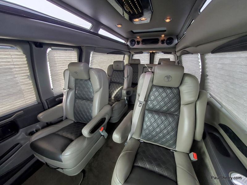 Used 2020 GMC Savana Cargo 