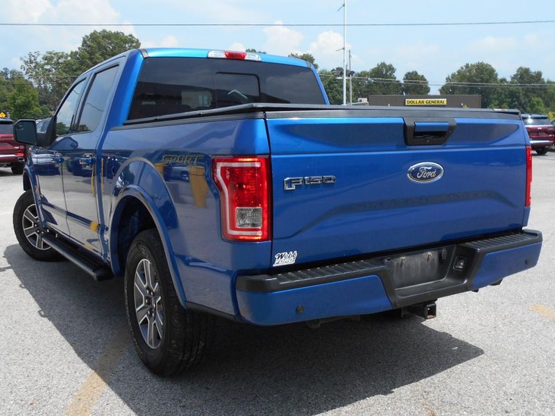 2017 Ford F-150 XLTImage 4