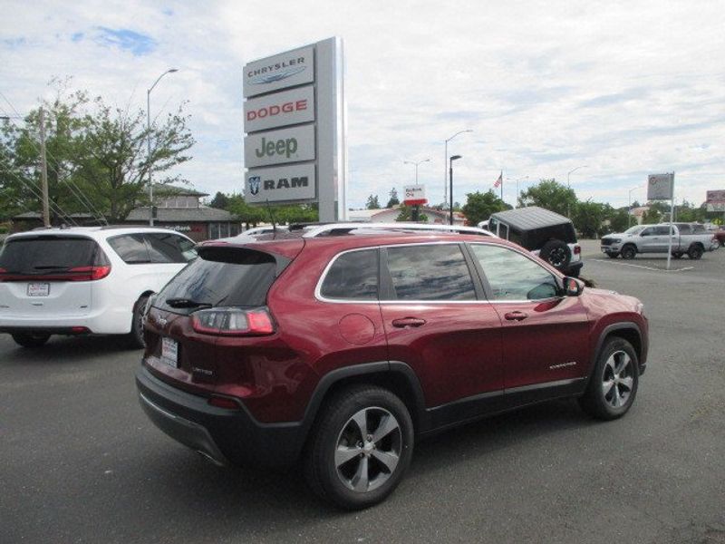 2019 Jeep Cherokee LimitedImage 7