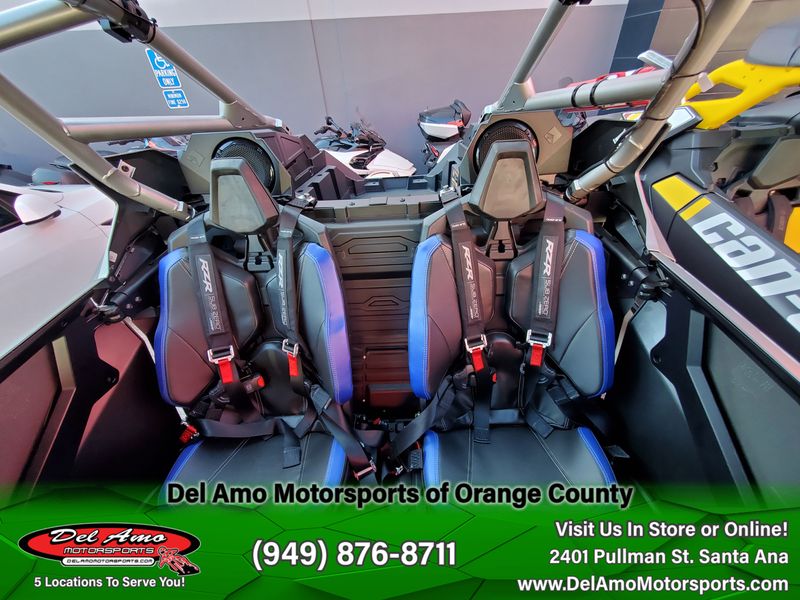 2024 Polaris Z24RMD2KBH  in a MATTE HEAVY METAL exterior color. Del Amo Motorsports of Orange County (949) 416-2102 delamomotorsports.com 