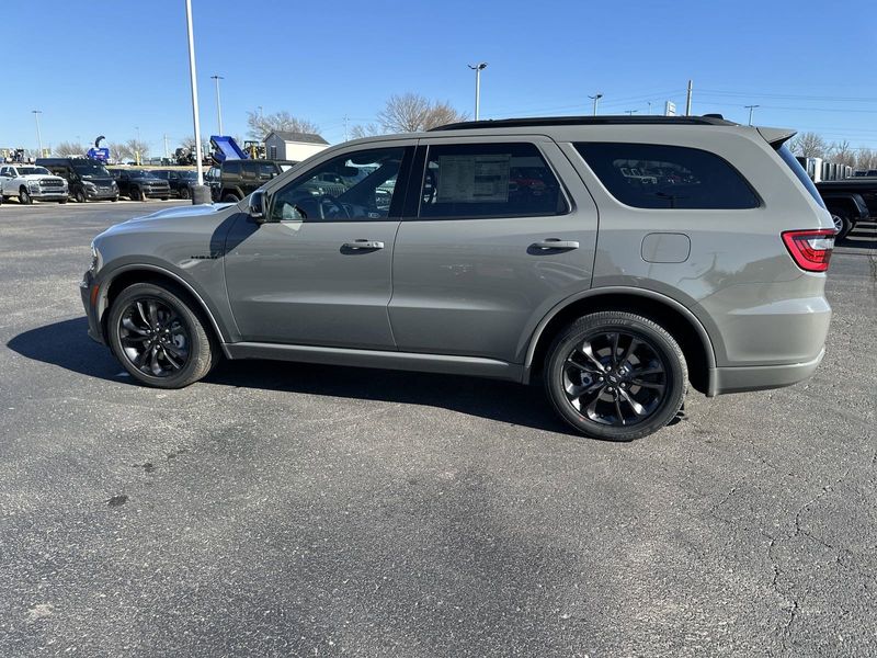 2024 Dodge Durango R/T Plus AwdImage 8