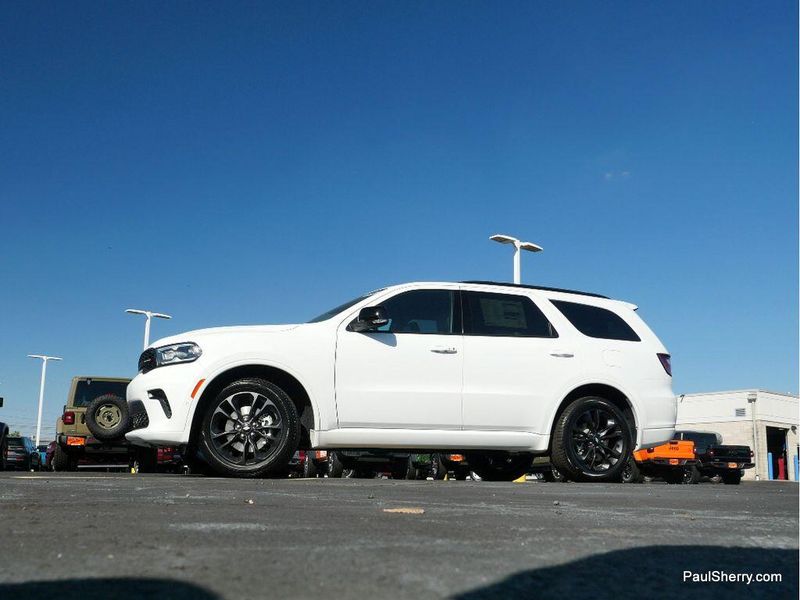 2026 Dodge Durango GT Plus photo 19