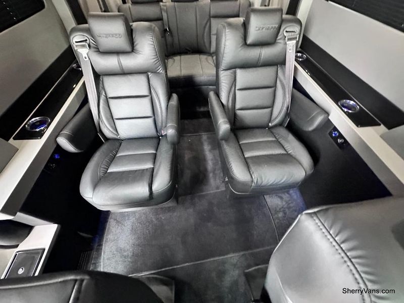 2023 RAM Promaster 3500 Window Van High Roof 159