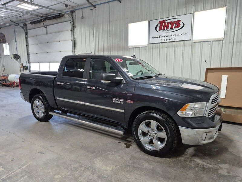 2017 RAM 1500 Big HornImage 3