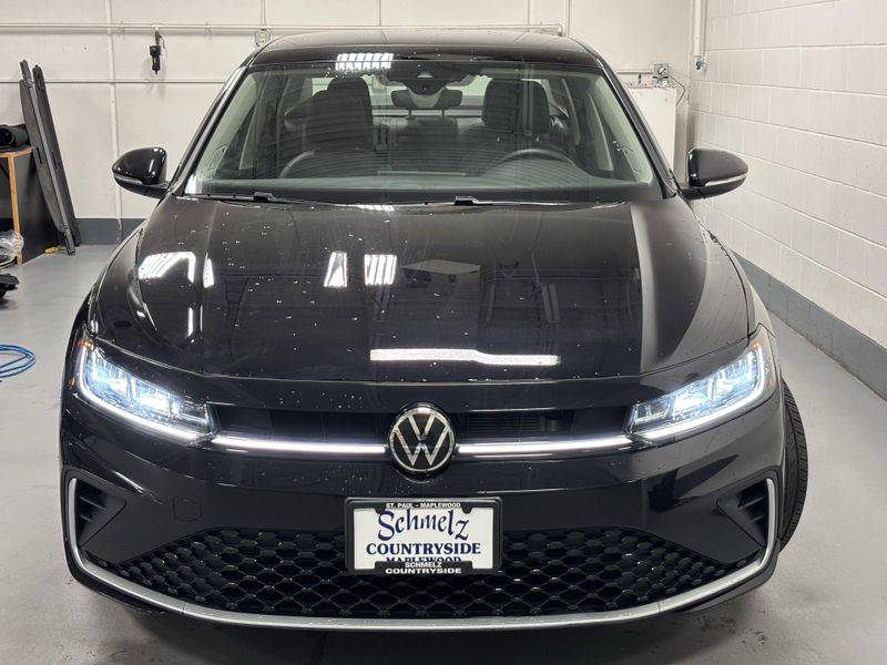 Used 2025 Volkswagen Jetta SELImage 6