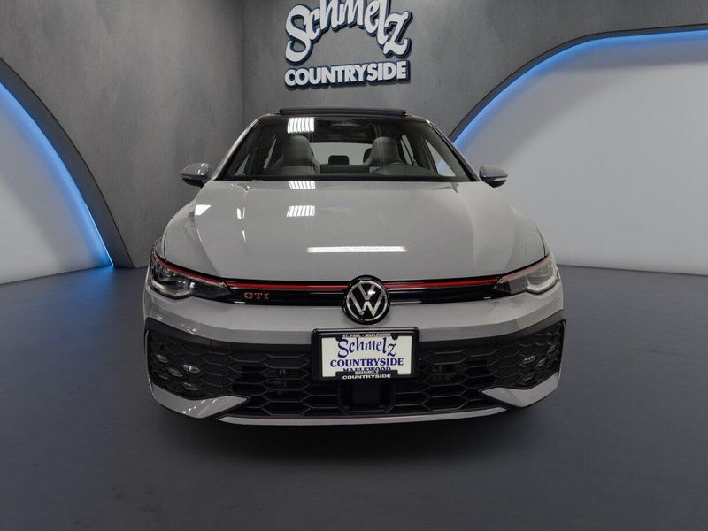 Used 2026 Volkswagen Golf GTI SE Leather Pkg & SunroofImage 2