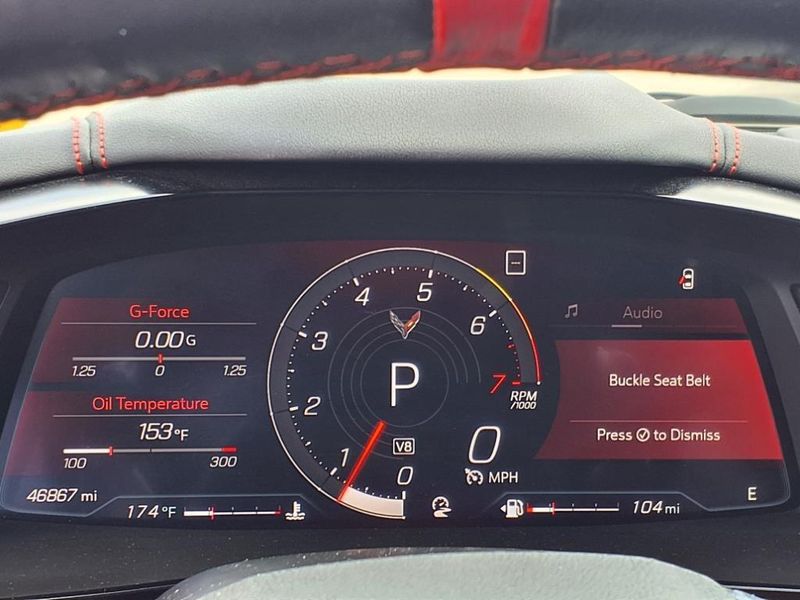 Used 2020 Chevrolet Corvette Stingray StingrayImage 25
