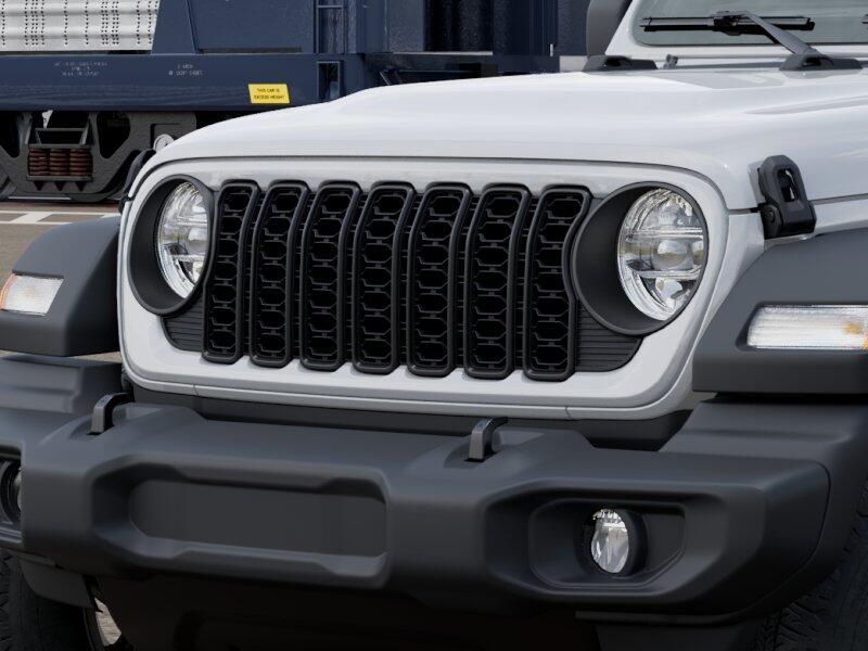 New 2026 Jeep Wrangler 4-door Sport SImage 11