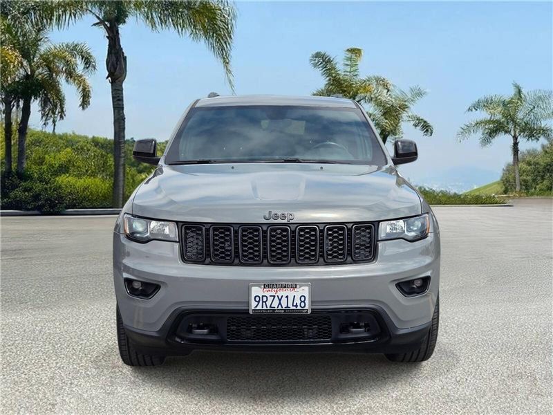 Used 2021 Jeep Grand Cherokee Freedom 4x2