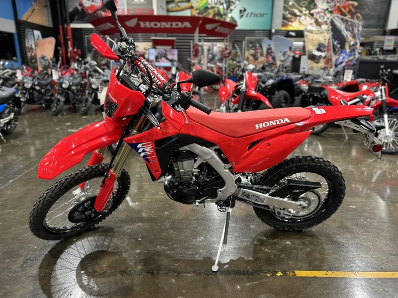 2025 Honda CRF450RL Image 7