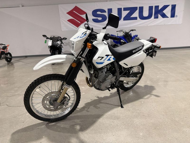 New 2026 Suzuki DR650S Image 13