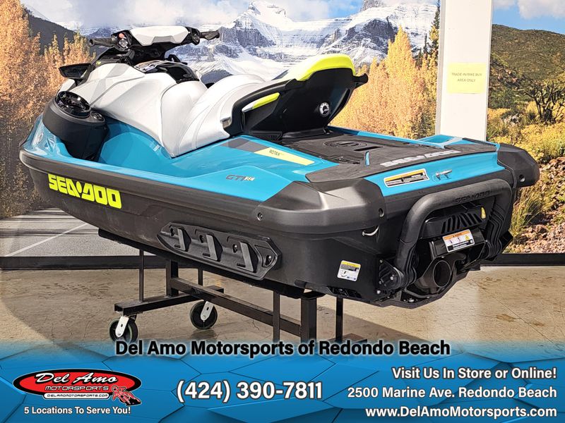 2024 Sea-Doo GTI SE 170 (SOUND SYSTEM) Image 23