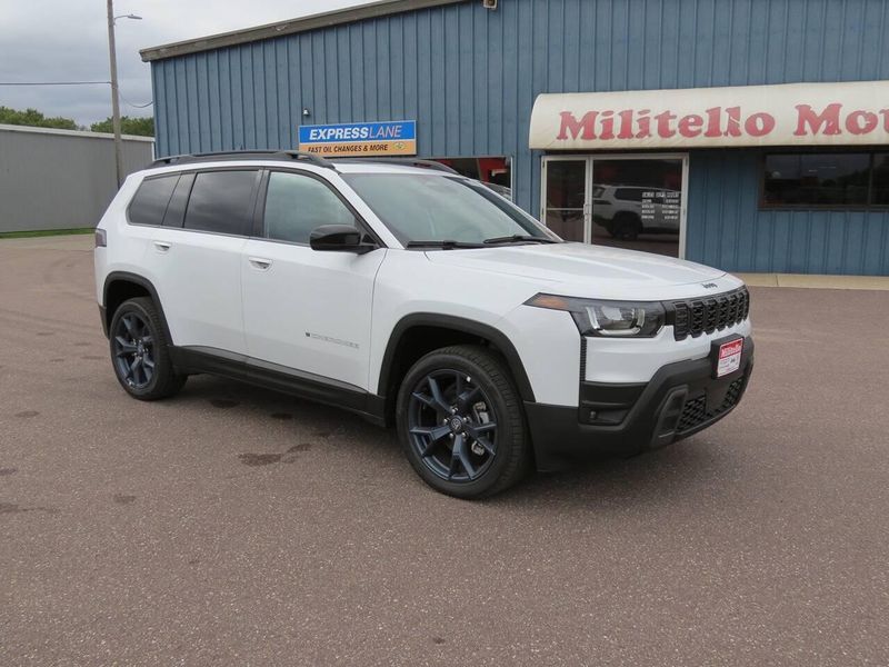 New 2026 Jeep Cherokee 85th Anniversary Edition 4x4Image 7