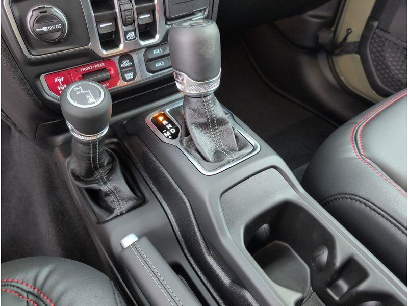 New 2025 Jeep Wrangler 4-door RubiconImage 20