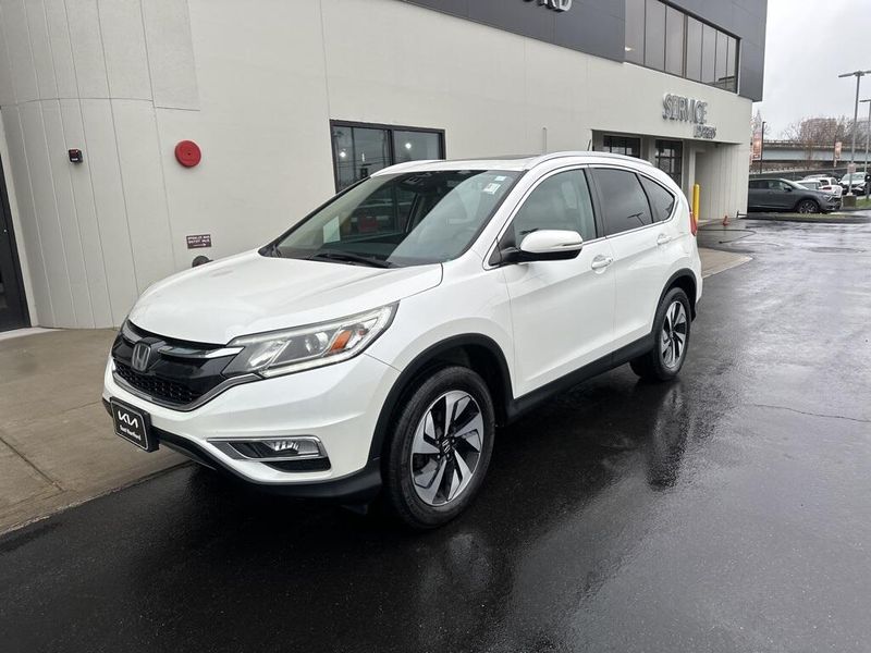 2015 Honda CR-V TouringImage 2