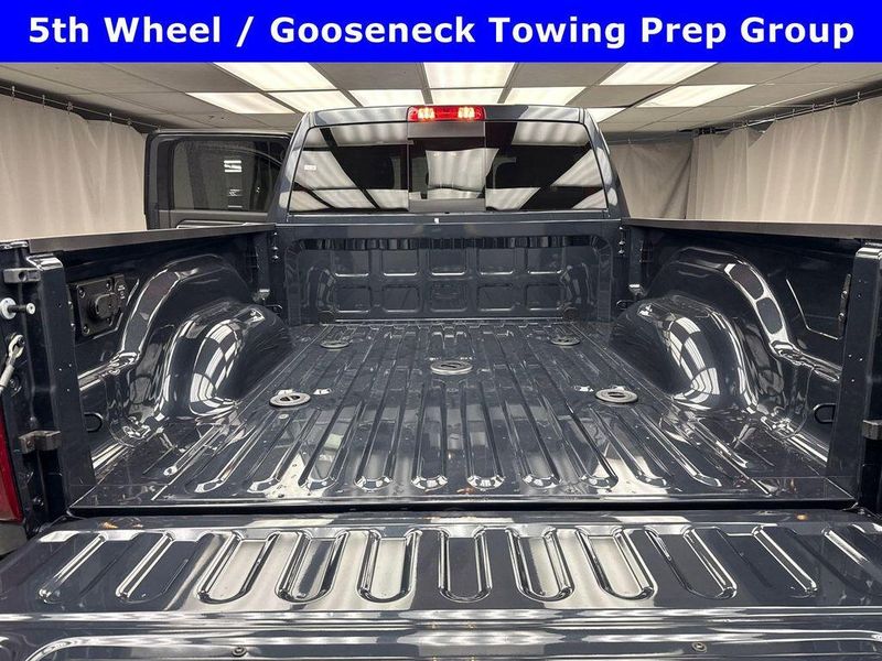 New 2025 RAM 2500 Big Horn Crew Cab 4x4 6