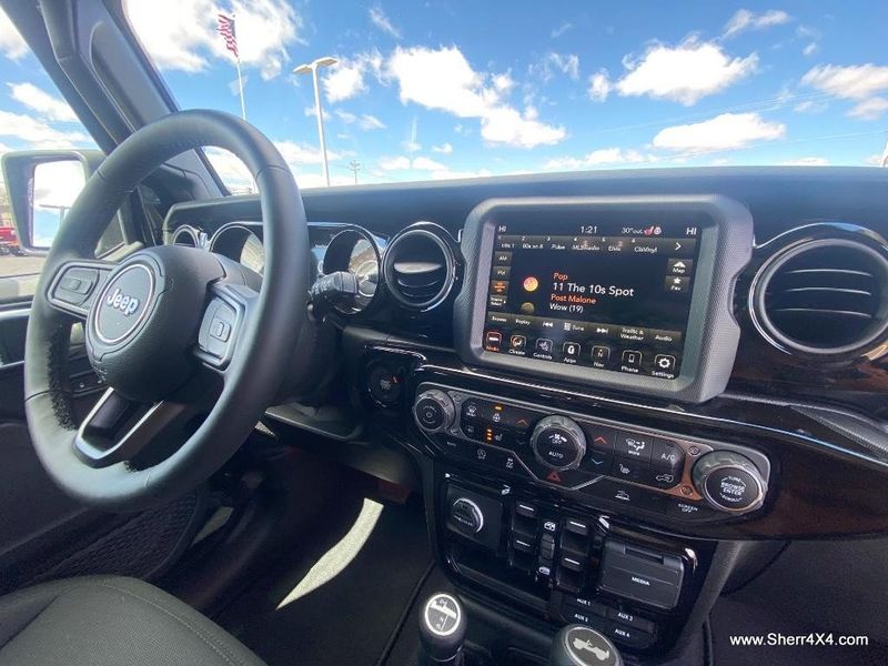 2021 JEEP Wrangler Unlimited Sport S 4x4Image 29