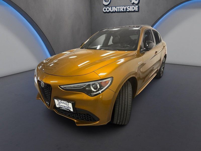 Used 2023 Alfa Romeo Stelvio VeloceImage 36