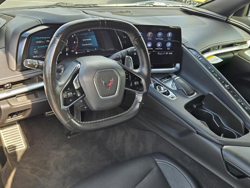 Used 2022 Chevrolet Corvette Stingray 2dr Cpe w/1LT