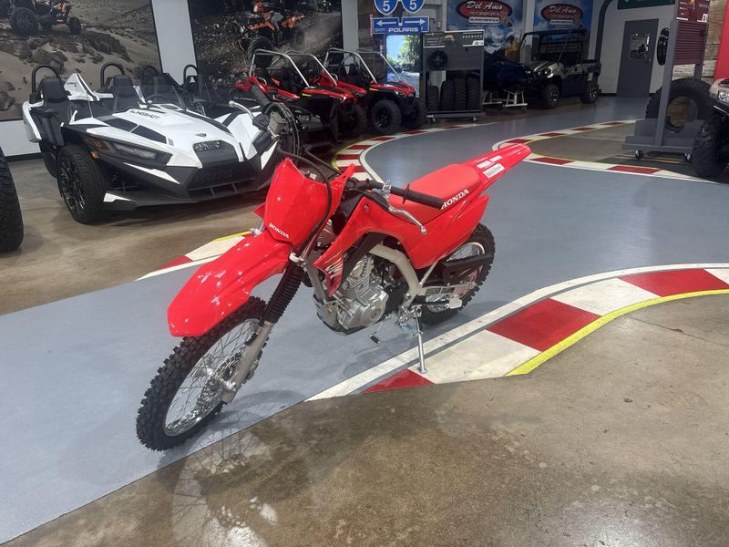 New 2027 Honda CRF125F Image 11