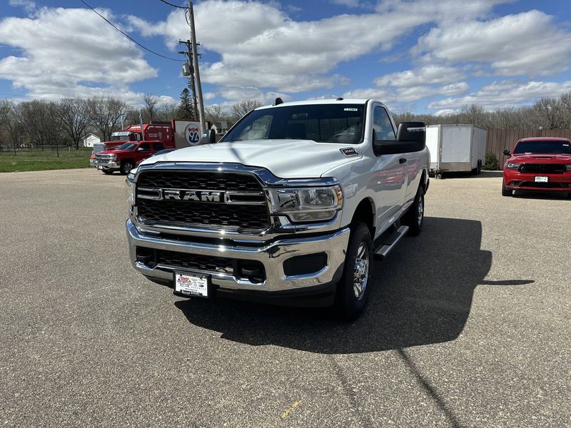 2024 RAM 3500 Tradesman Regular Cab 4x4 8