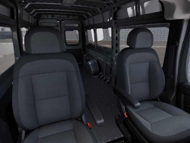 New 2026 RAM ProMaster 3500 Window Van SLT+
