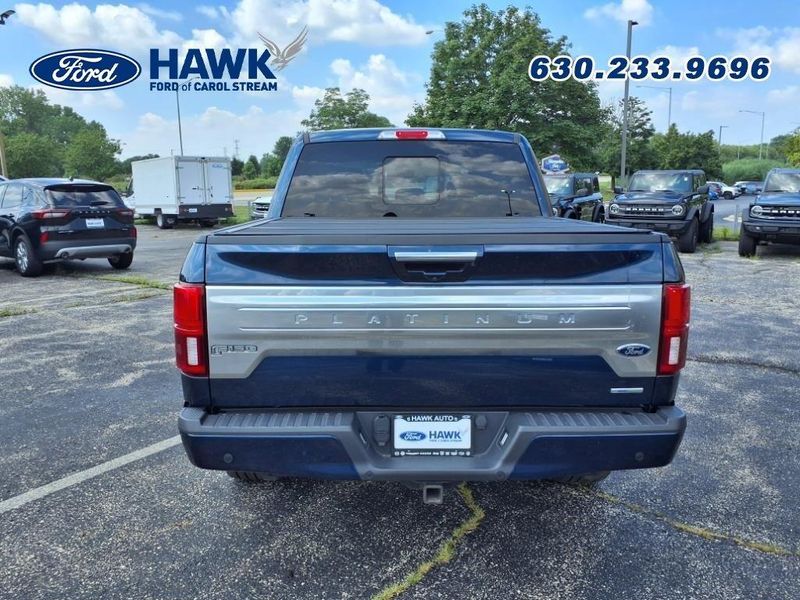 2020 Ford F-150 Platinum photo 5