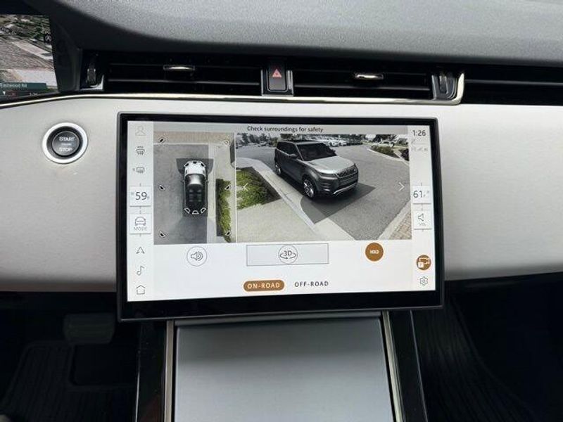 Used 2025 Land Rover Range Rover Evoque Core S