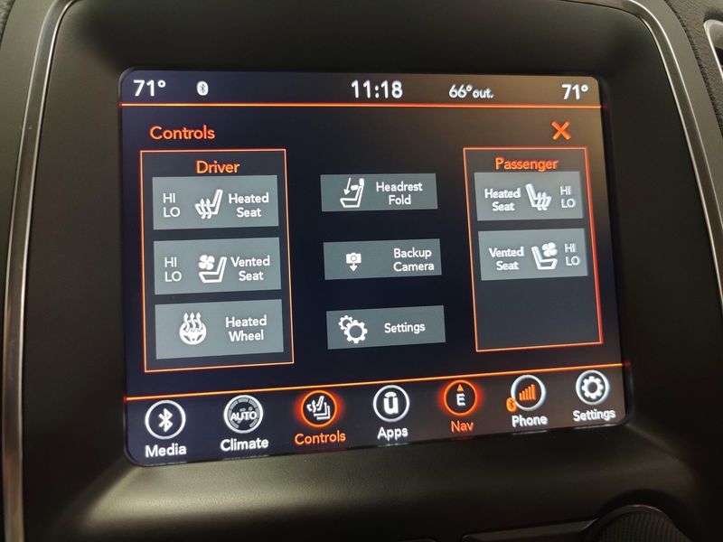 2018 Dodge Durango Citadel AWD w/Sunroof/Nav/RSEImage 30