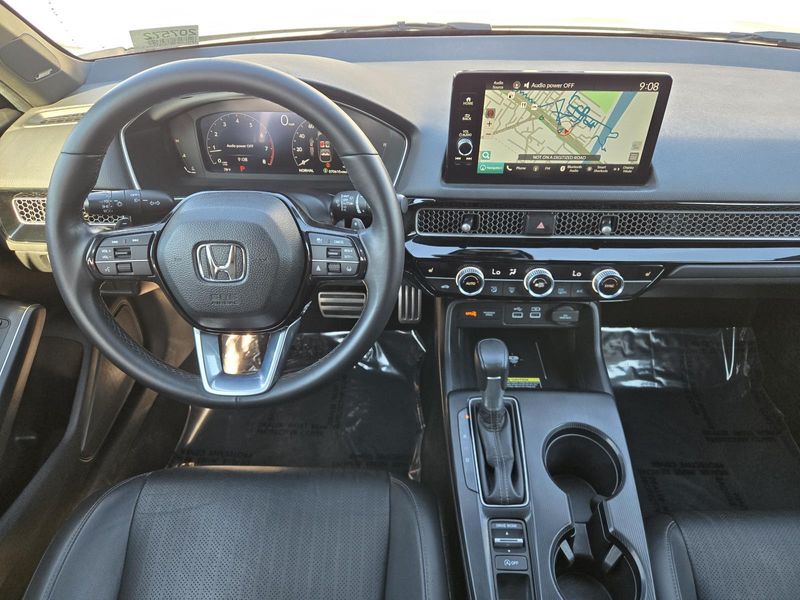 Used 2024 Honda Civic Hatchback Sport Touring