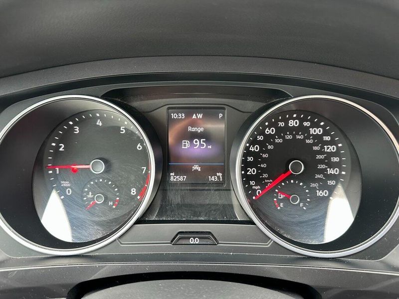 2021 Volkswagen Tiguan 2.0T SE R-Line BlackImage 19