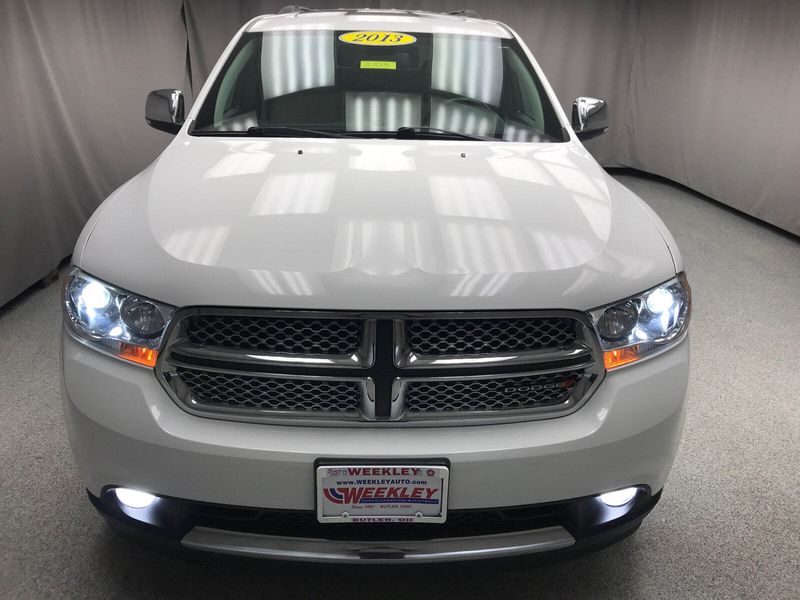 2013 Dodge Durango CitadelImage 24