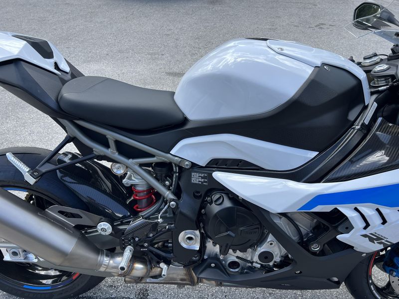 New 2025 BMW S 1000 RR 
