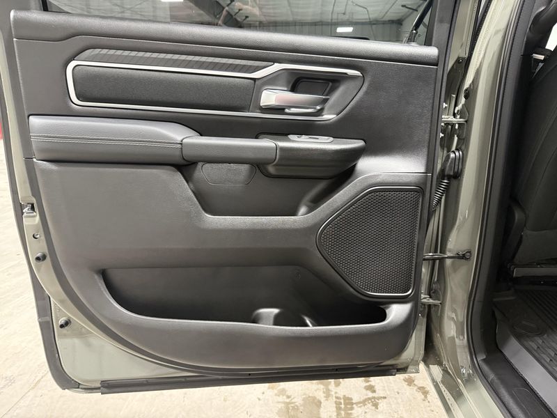 New 2026 RAM 1500 Big Horn Crew Cab 4x4 5