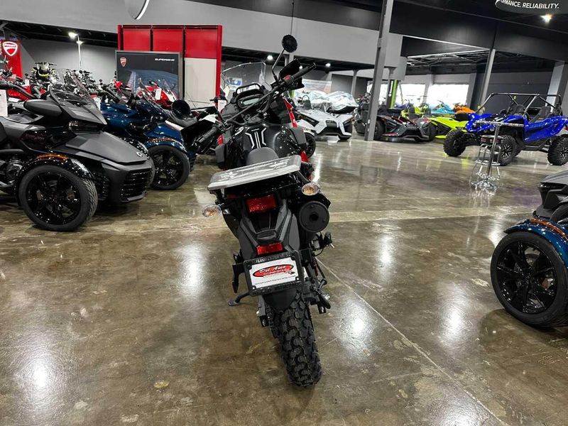 Used 2024 Kawasaki KLR 650 S Image 6