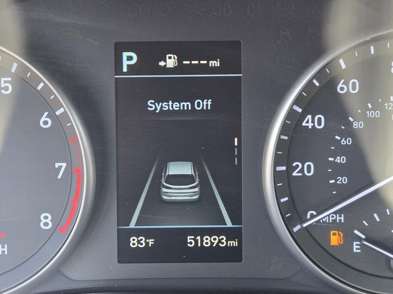 Used 2020 Hyundai Elantra GT N Line Auto