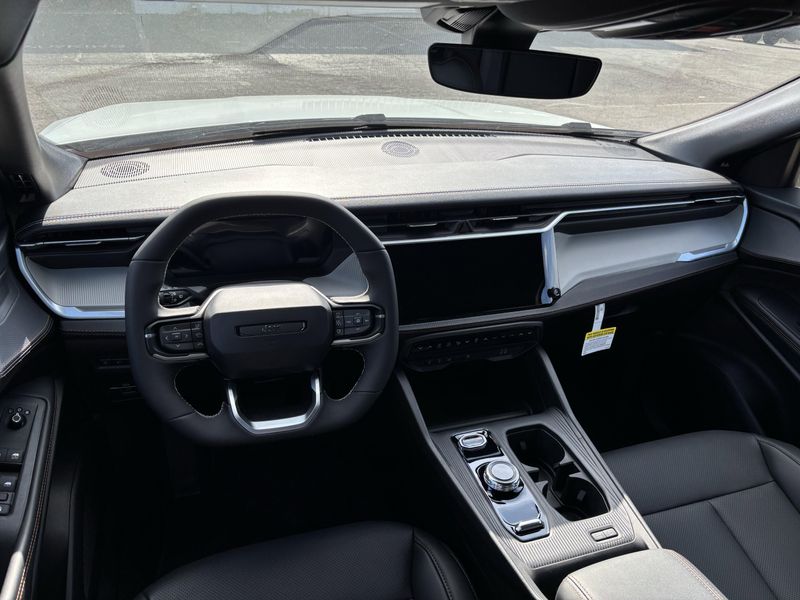 New 2026 Jeep Cherokee Limited 4x4Image 25