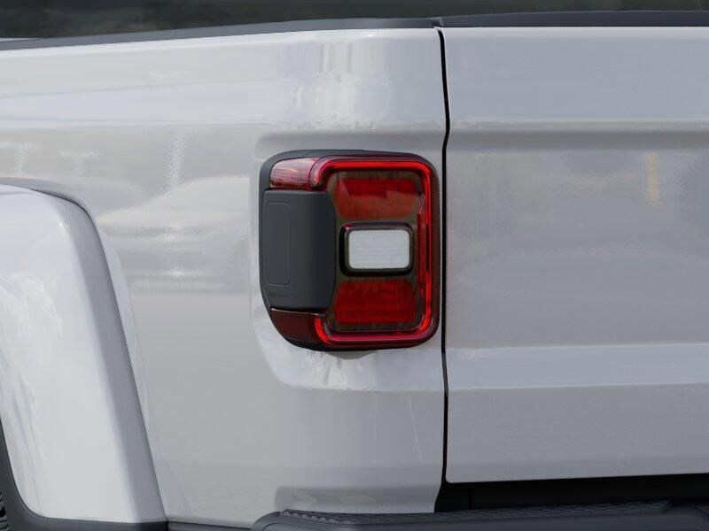 New 2026 Jeep Gladiator Rubicon X 4x4Image 9