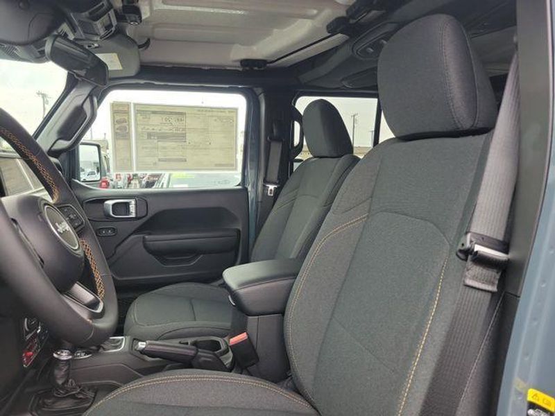New 2024 Jeep Wrangler 4-door Willys 4xe