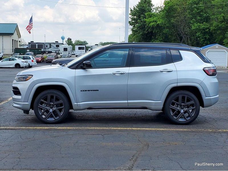 2025 Jeep Compass Limited 4x4Image 7