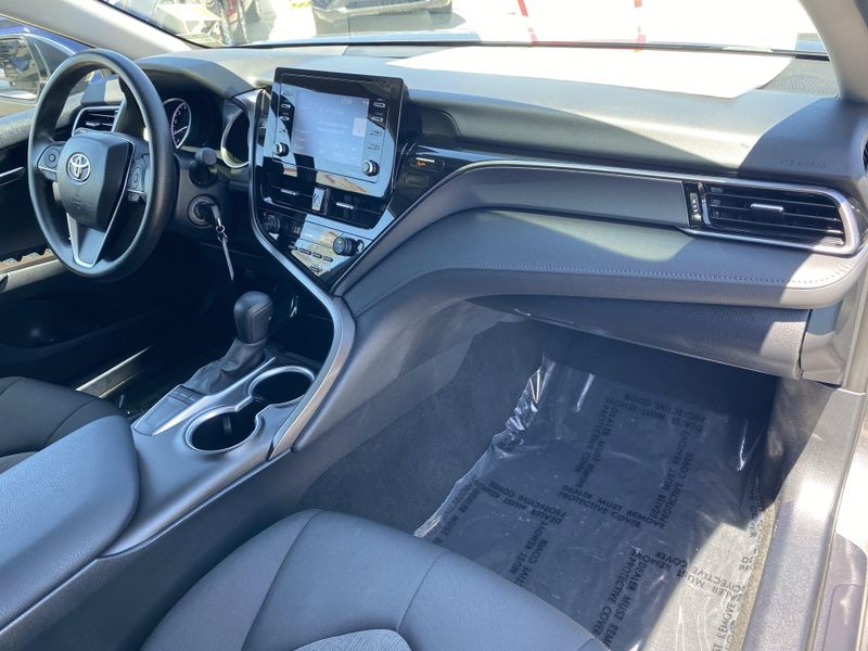 Used 2024 Toyota Camry LEImage 9