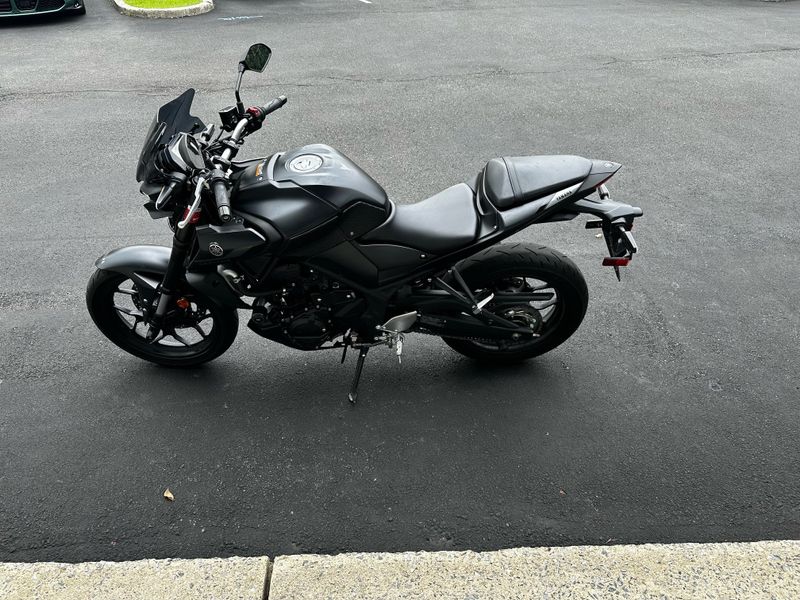 2021 Yamaha MT 03Image 2