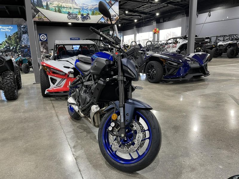 New 2025 Yamaha MT-07 Image 5