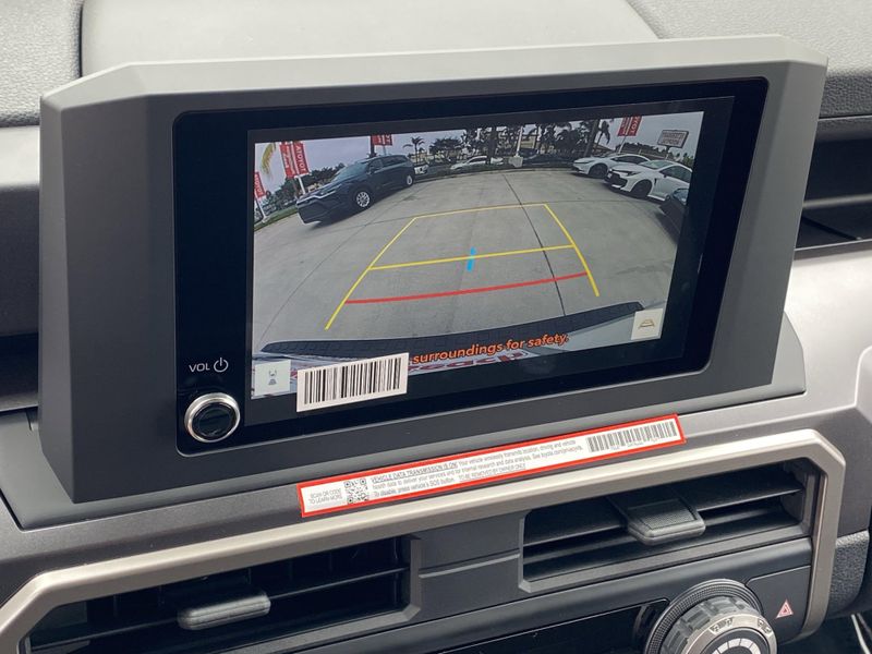 New 2025 Toyota 4Runner SR5Image 16