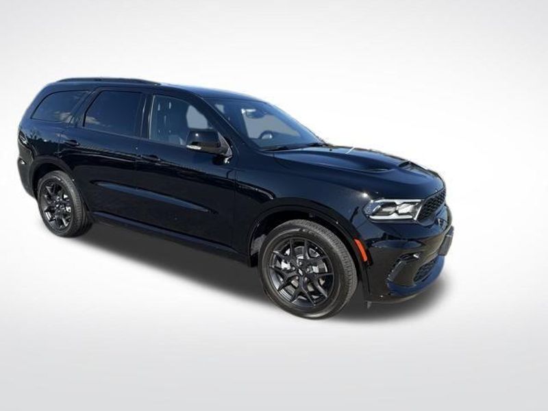 2026 Dodge Durango Gt Plus Awd Hemi V8