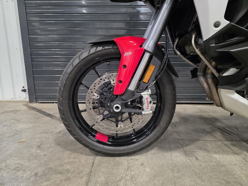 2022 Ducati Multistrada V4 S 