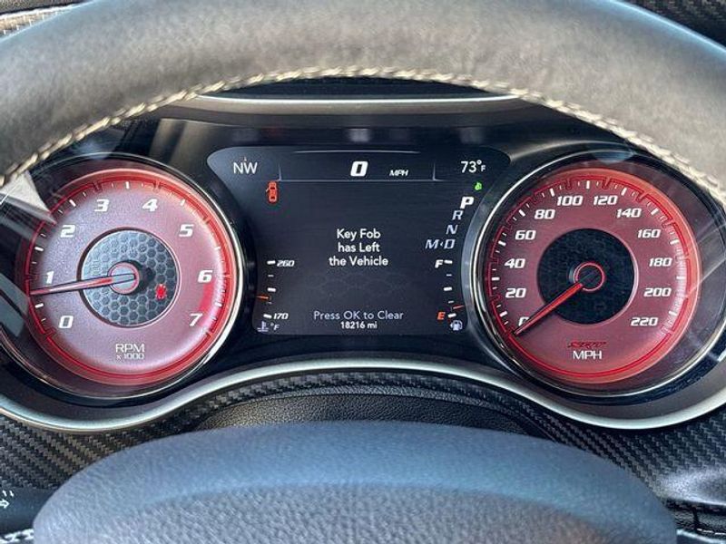 Used 2022 Dodge Charger SRT Hellcat Redeye Widebody JailbreakImage 32