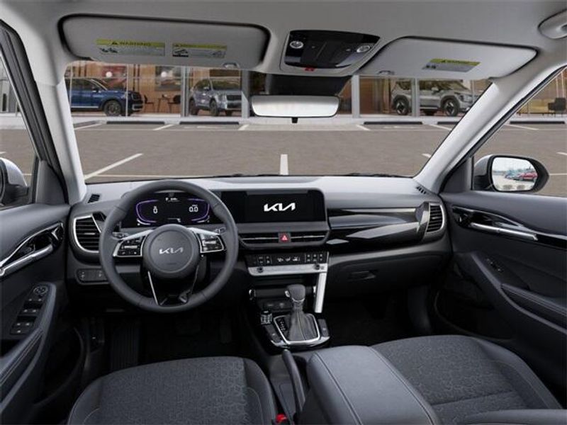 New 2025 Kia Seltos SImage 14