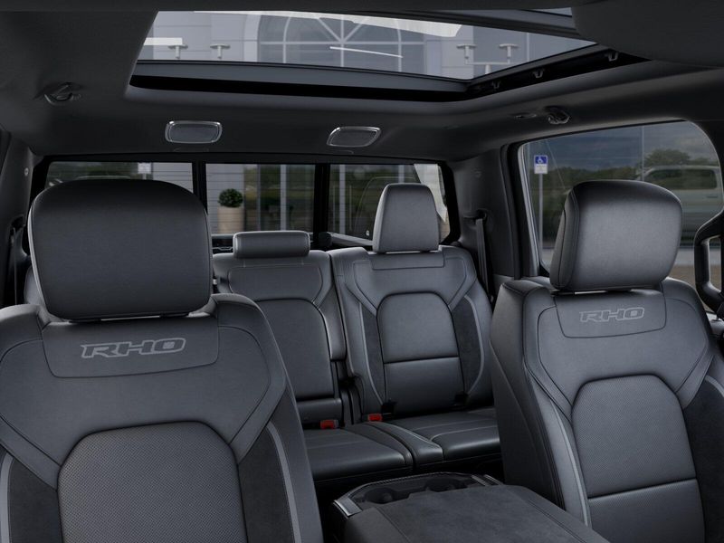 New 2026 RAM 1500 Rho Crew Cab 4x4 5