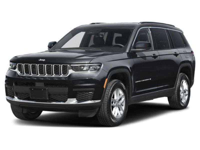 New 2027 Jeep Grand Cherokee Limited ReserveImage 1